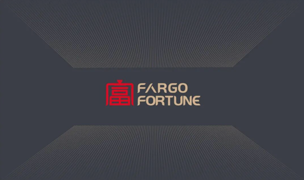 富国富民视觉识别设计封面