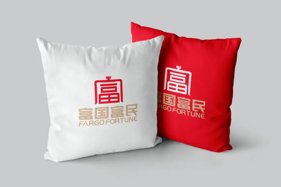 富国富民视觉识别设计 · 图片 26