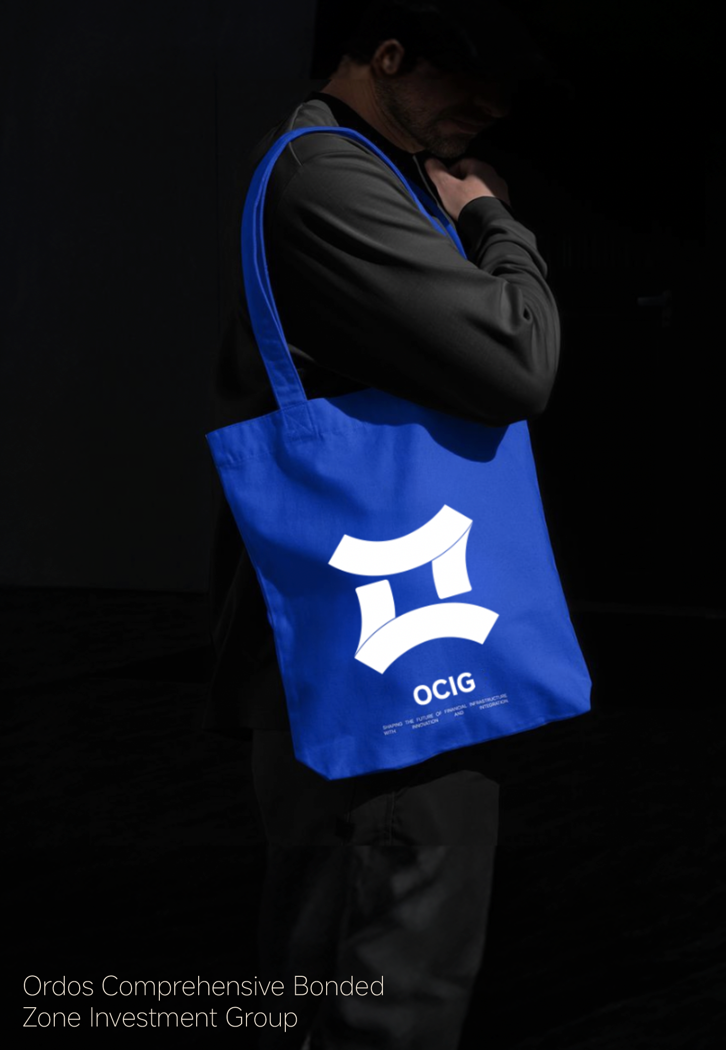 OCIG品牌设计封面